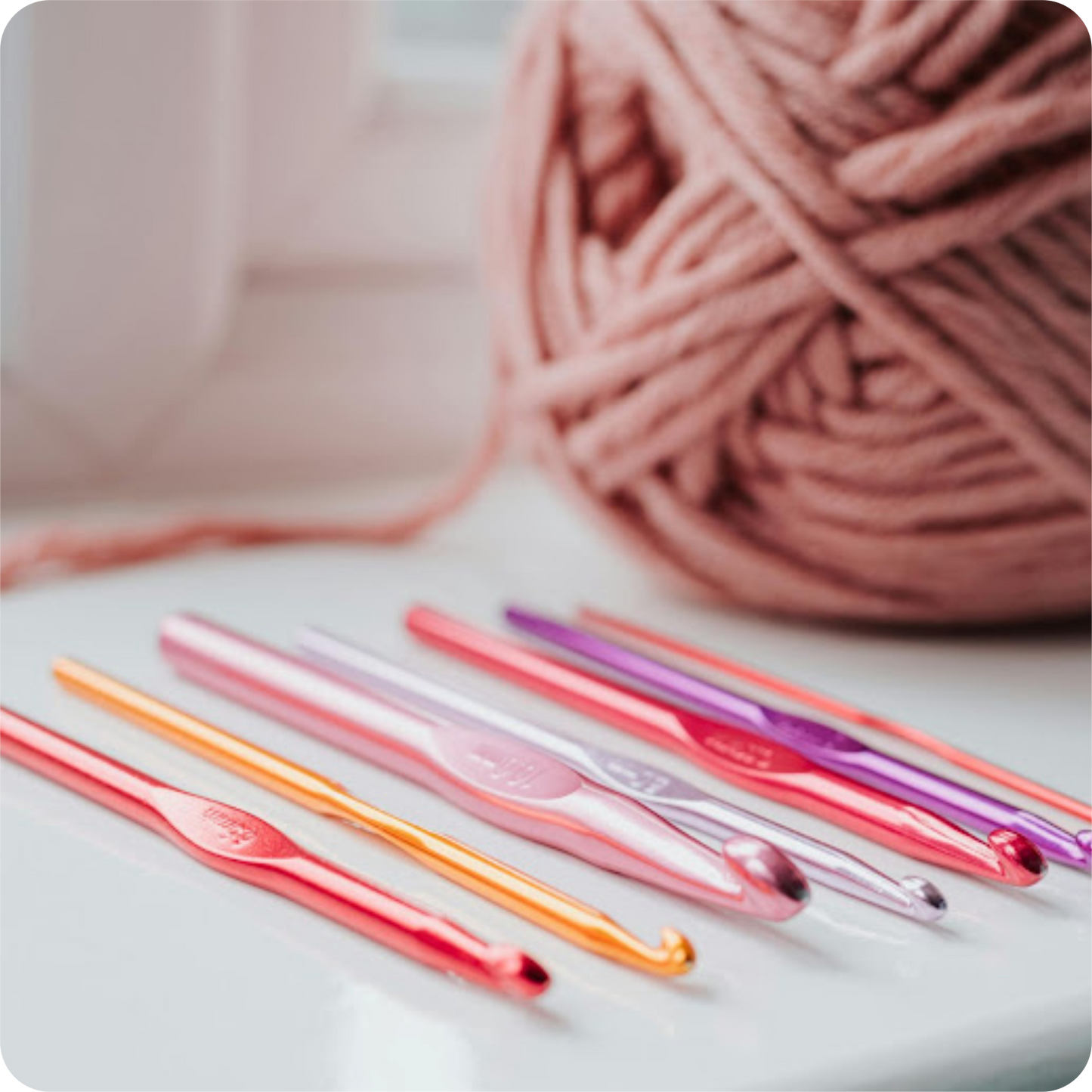 FOR ASPIRING CROCHET ARTISTS:  60-Minute Strategy Session