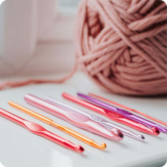 FOR ASPIRING CROCHET ARTISTS:  60-Minute Strategy Session